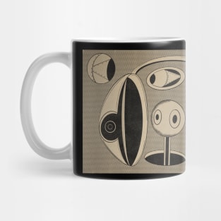 Music is Life Mug